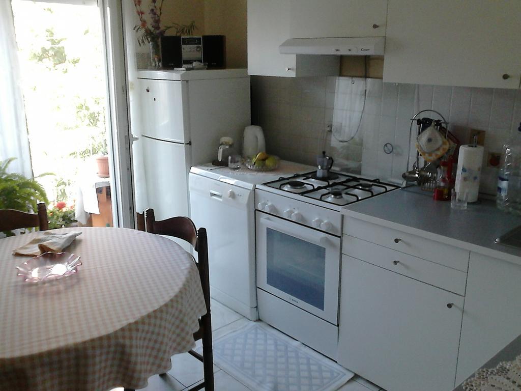Apartment Dragan พูลา ภายนอก รูปภาพ