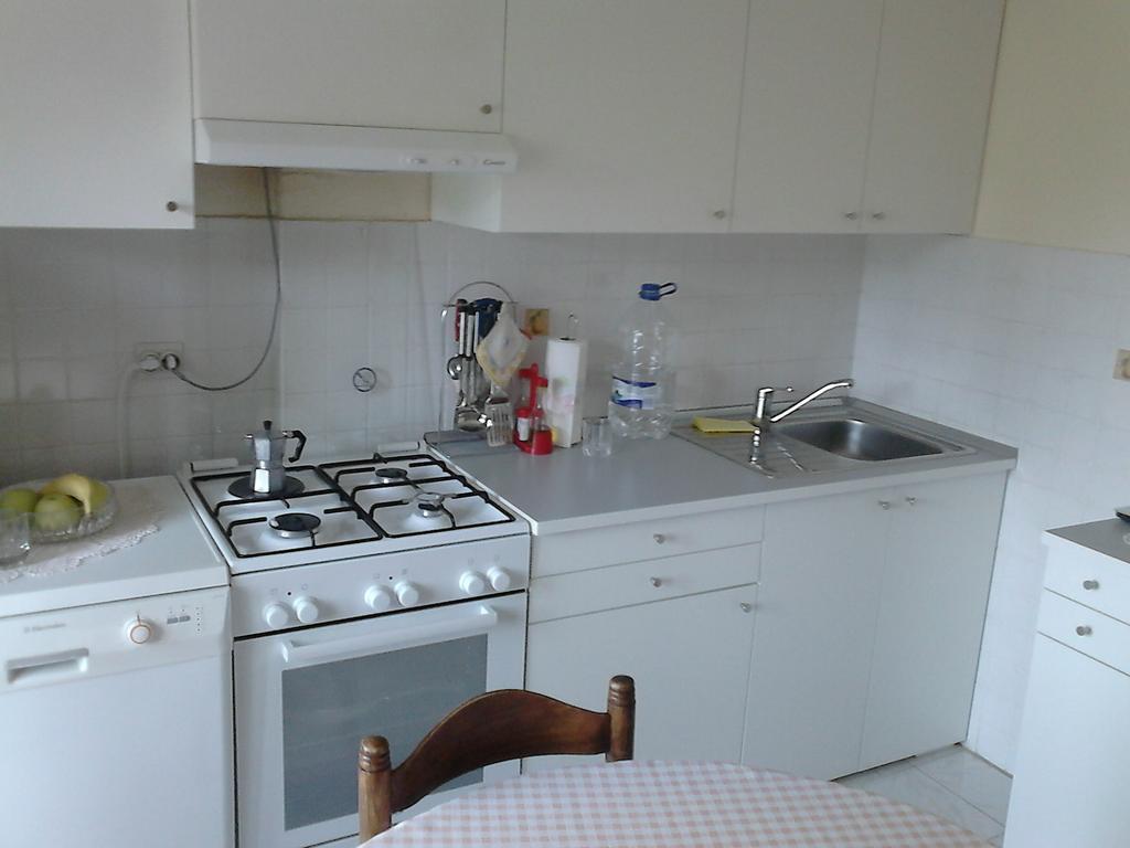 Apartment Dragan พูลา ภายนอก รูปภาพ
